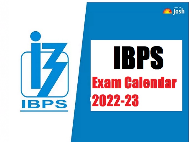 आईबीपीएस परीक्षा कैलेंडर 2022-23 
